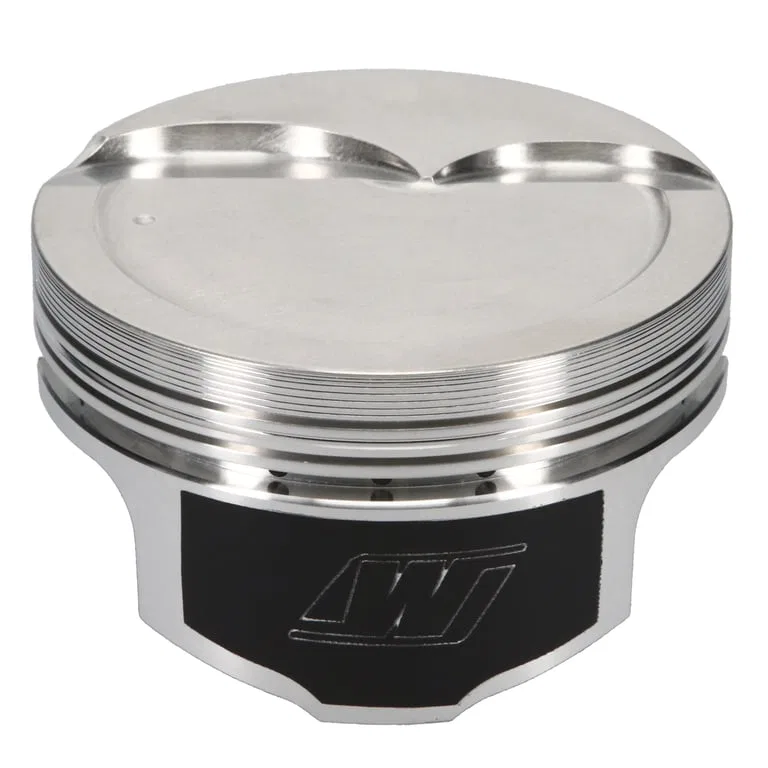 K394X3 – JE WISECO Piston, For Use With Chevrolet LS Engines Forged Aluminum 4.030 Inch Bore Strutted Forging With 4 ...